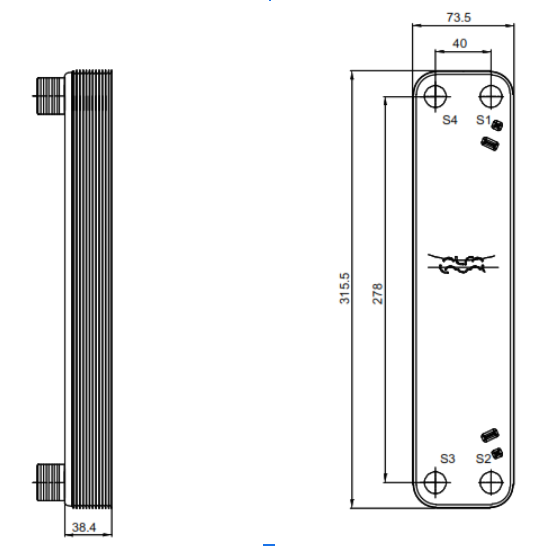 Alfa Laval CBH18-15H