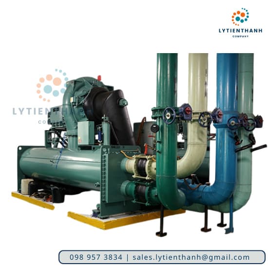 Bộ bảo vệ bình ngưng tụ chiller