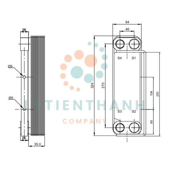 Alfa Laval DOC20-18H (3287077869)