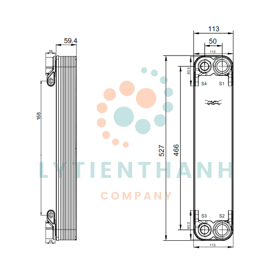 Alfa Laval DOC60-20H-F IB (3287196346)