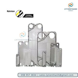 Phụ tùng trao đổi nhiệt GEA-Kelvion