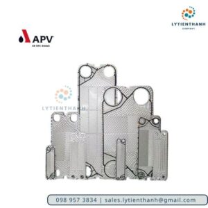 Phụ tùng trao đổi nhiệt SPX APV