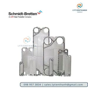 Phụ tùng trao đổi nhiệt Schmidt-API
