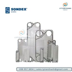 Phụ tùng trao đổi nhiệt Sondex-Danfoss
