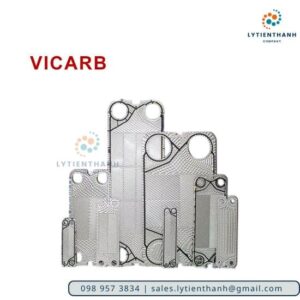 Phụ tùng trao đổi nhiệt VICARB