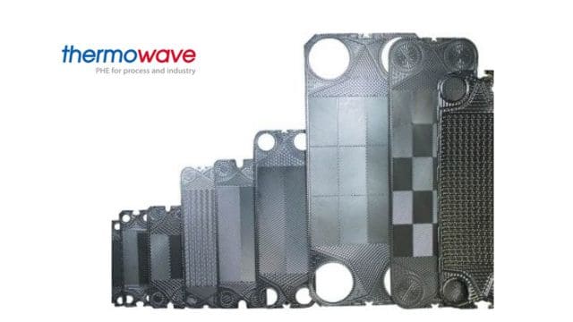 Phụ tùng trao đổi nhiệt ThermoWave