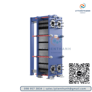 Bộ làm lạnh dịch nha bia (Wort Cooler)