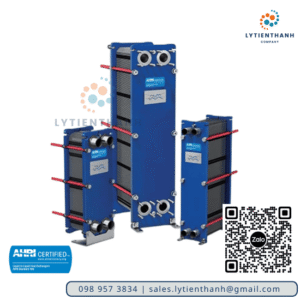 Bộ bảo vệ bình ngưng tụ chiller, ngăn bám bẩn từ nước Cooling Tower