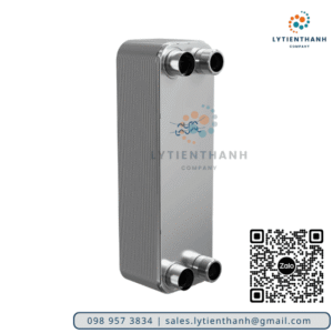 Bộ bay hơi NH3 công suất nhỏ dưới 500kW