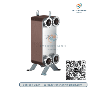 Bộ làm lạnh glycol -15 độ
