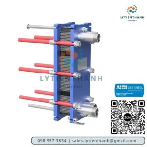 Bộ trao đổi nhiệt dạng tấm Alfa Laval AQ1