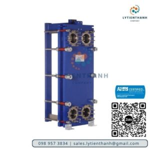 Bộ trao đổi nhiệt dạng tấm Alfa Laval AQ10T