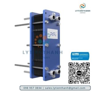Bộ trao đổi nhiệt dạng tấm Alfa Laval AQ1A