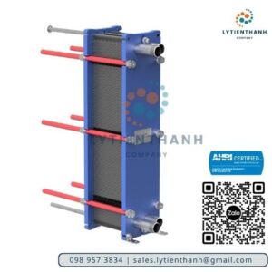Bộ trao đổi nhiệt dạng tấm Alfa Laval AQ1L