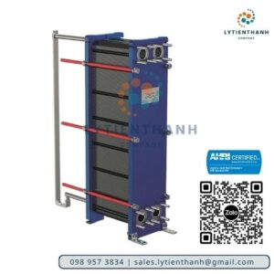 Bộ trao đổi nhiệt dạng tấm Alfa Laval AQ2L