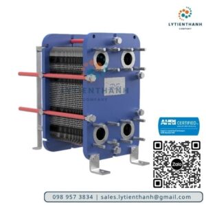 Bộ trao đổi nhiệt dạng tấm Alfa Laval AQ2S