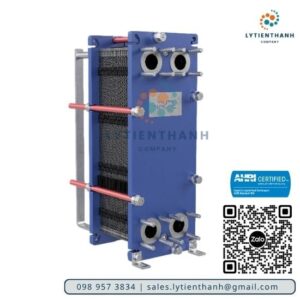 Bộ trao đổi nhiệt dạng tấm Alfa Laval AQ2T