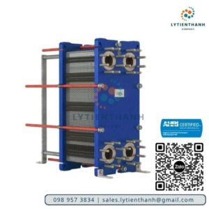 Bộ trao đổi nhiệt dạng tấm Alfa Laval AQ3