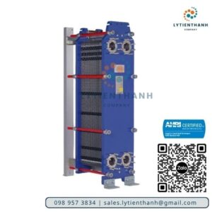 Bộ trao đổi nhiệt dạng tấm Alfa Laval AQ4L