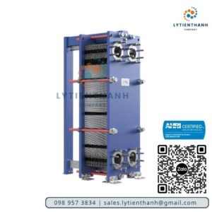 Bộ trao đổi nhiệt dạng tấm Alfa Laval AQ6T