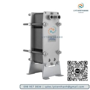 Bộ trao đổi nhiệt dạng tấm Alfa Laval BASE 3