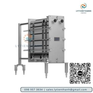 Bộ trao đổi nhiệt dạng tấm Alfa Laval H4