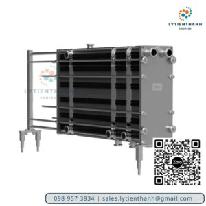Bộ trao đổi nhiệt dạng tấm Alfa Laval H5
