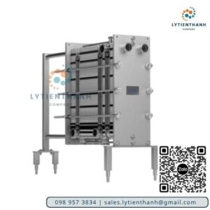 Bộ trao đổi nhiệt dạng tấm Alfa Laval H8