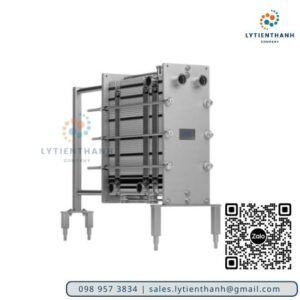 Bộ trao đổi nhiệt dạng tấm Alfa Laval HL12