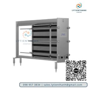 Bộ trao đổi nhiệt dạng tấm Alfa Laval HL8 WideGap