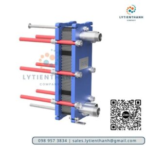 Bộ trao đổi nhiệt dạng tấm Alfa laval M3