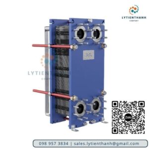 Bộ trao đổi nhiệt dạng tấm Alfa Laval T10