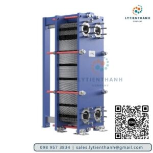 Bộ trao đổi nhiệt dạng tấm Alfa Laval T15