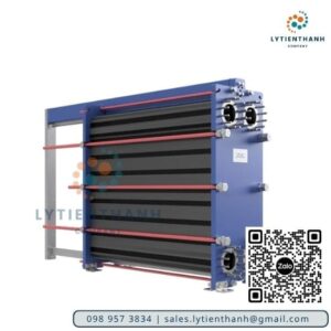 Bộ trao đổi nhiệt dạng tấm Alfa Laval T21