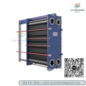 Bộ trao đổi nhiệt dạng tấm Alfa Laval T25