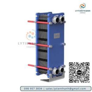 Bộ trao đổi nhiệt dạng tấm Alfa Laval T5