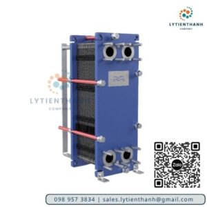 Bộ trao đổi nhiệt dạng tấm Alfa Laval T6