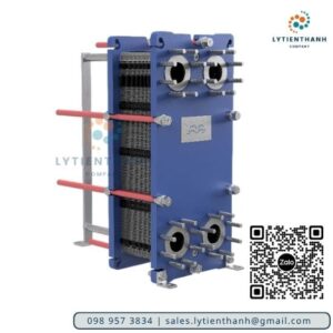 Bộ trao đổi nhiệt dạng tấm Alfa Laval T8