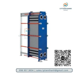 Bộ trao đổi nhiệt dạng tấm Alfa Laval TL15