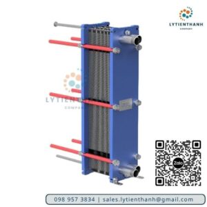 Bộ trao đổi nhiệt dạng tấm Alfa Laval TL3