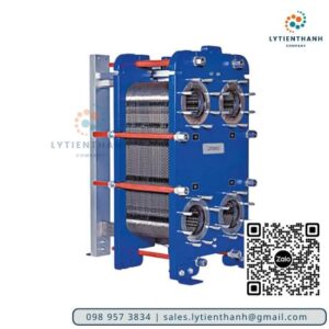 Bộ trao đổi nhiệt dạng tấm Alfa Laval TS20