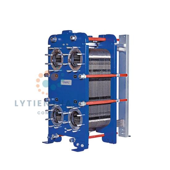 Bộ trao đổi nhiệt dạng tấm Alfa Laval TS20 1 Alfa Laval TS20