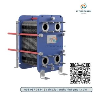 Bộ trao đổi nhiệt dạng tấm Alfa Laval TS6