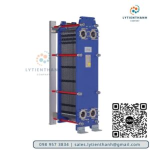 Bộ trao đổi nhiệt dạng tấm Alfa Laval WideGap 100