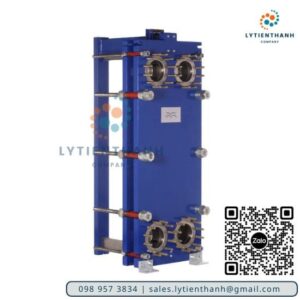 Bộ trao đổi nhiệt dạng tấm Alfa Laval WideGap 200
