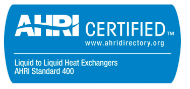 AHRI Certified